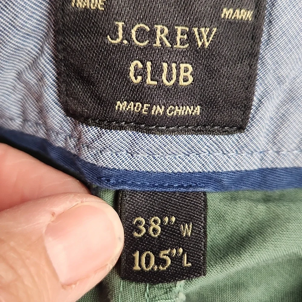 J. Crew‎ Club Shorts